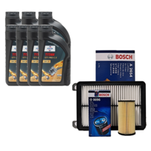 올뉴투싼 2.0 디젤 훅스 타이탄 GT1 프로 C3 5W30(7L)보쉬 패키지, 7L, 1개