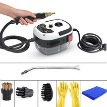 스팀 해빙기 배관 언수도 녹이기 가정용 청소 이물질 청소기 동파, EU, 220V, white