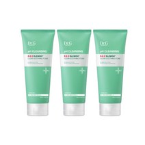 닥터지 약산성 레드 블레미쉬 클리어 수딩 폼 150ml x 3개, 상세페이지 참조, 상세페이지 참조, 상세페이지 참조