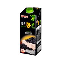 삼육두유 검은콩칼슘 950mlx12입, 950ml