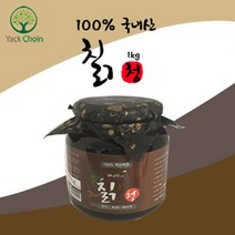 국내산 100% 야생칡청 엑기스 1kg