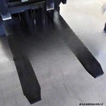 지게차 포크 보호 커버 지게발 패드 손상 방지 안전, 1200x125x45