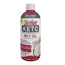 SlimFast 슬림패스트 키토 퓨어 코코넛 MTC 오일 (473ml), 1개