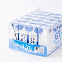 [메가마트]남양 맛있는 우유 GT 멸균(박스) 200ml*24, 1개, 200ml
