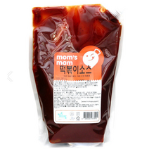 맘스맘 떡볶이소스 2kg, 2개