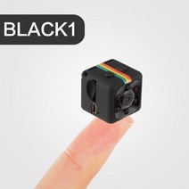 액션캠 동영상 카메라 여행 유튜브 체험 4K wifi mini camera hd cam, 검은색, 카메라 표준