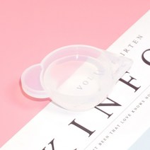 레진 공예 아트 실리콘 미니 믹싱 조색 컵 캔들 아로마 부자재 재료 작업 도구