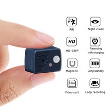 CCTV 1080P 무선 스마트 바디 센서 카메라 홈 보안 IP CCTV 감시 IR 나이트 비전 모션 감지 베이비, 한개옵션0