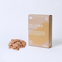 더빈트 소이필렛 비건 콩고기 200g (100gX2개입), 1개 (100g X 2개입)