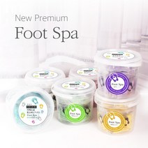 [바스참]사해소금 풋스파30g 족욕제 입욕제, 풋스파30G(낱개), 라벤더