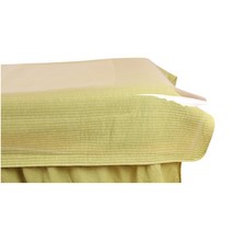 셀프미인 베드 비닐커버 [폭90cm] 미용 마사지 방수 침대커버 전신/반신 피부관리실, 90/반신