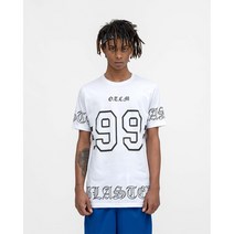 지아니루포 UG70360 그래피티 반팔 티셔츠(WH)