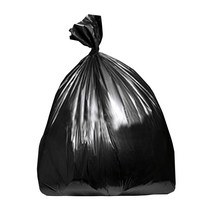 디에스 쓰레기 재활용봉투 20L~100L, 흑색, 60L-100매입, 1개