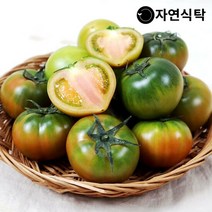 [산지직송]제철 부산 대저토마토 2.5kg x2박스 중과(M~2S), 단품