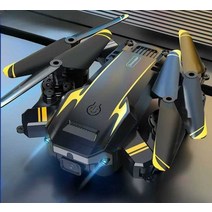 어린이드론 촬영용드론입문용 연습용드론 소형드론, 블랙