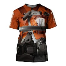 남자 반팔 티셔츠 남성 머슬릿 반팔티 슬림 맞는 Makita Tools-3d 인쇄 O-목 도구 캐주얼 유니섹스 플러스 사이즈 6xl 여름