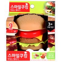 3세 4세 소근육발달 햄버거만들기 유아소꿉놀이
