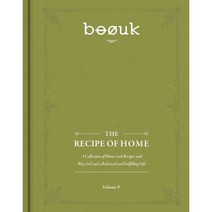 부엌 매거진 BOOUK magazine (반년간) : 8호 [2021] : The Recipe of Home, 로우프레스
