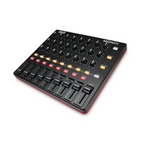 Akai Professional 고성능 USB MIDI 믹서 DAW 컨트롤러 MIDI MIX, 단일 옵션