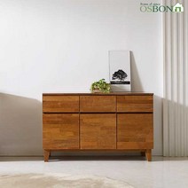 [오스본가구] 루아 LPM 1200 높은 수납 거실장, 멀바우, 루아 1200 높은 거실장