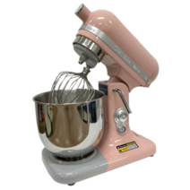 포데로소 테이블탑 믹서 V-7500 핑크 7L 반죽기