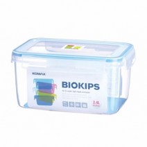코멕스 NEW 바이오킵스 직41호 밀폐 (2.4L), 없음, 1개
