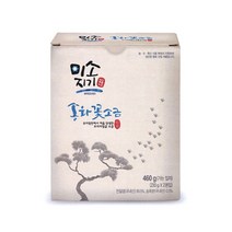 태안 송화 꽃소금 460g세트(230g x2개 가는입자)