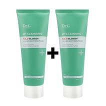 닥터지 약산성 레드 블레미쉬 클리어 수딩 폼, 150ml, 2개