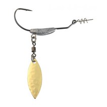 훌치기바늘 후크 찌낚시채비 오프셋 낚시 후크 스푼 소프트 미끼와 가중 크랭크 지그 웜