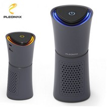 LED 차량용 공기 청정기 PM-AC100