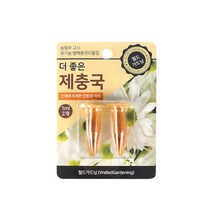 월드가드닝 더좋은 제충국 원액 2개 식물영양제, 단품