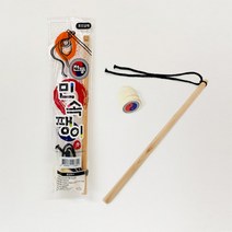 f20 61928_민속팽이 고급원목 No-2000 나무_1개