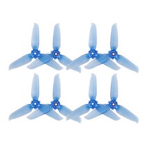 드론 4k 카메라 항공사진 dji 미니 drone 매빅 mevic저소음 5328s 프로펠러는 dji fpv 액세서리 용 cw ccw 프로펠러 블레이드 소품 4 개를 교체합니다., 4쌍 블루