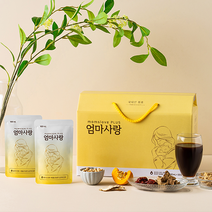 엄마사랑 30포, 3000ml, 1개