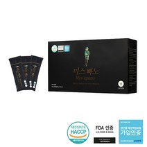 단백질 쉐이크 커피맛 프로틴 보충 특허출원 근육건강 함초함유 미스빠노 10g x 20포