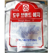 업소용 식당 식자재 재료 태원 피자도우믹스 2kg X10, 10개