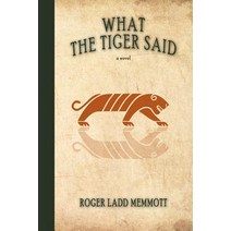 (영문도서) What the Tiger Said Paperback, Lulu.com, English, 9781387341115