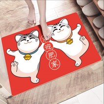 출입구 매트리스 입구 부엌 거실 방 카펫 3d 도매 미끄럼 방지 매트리스