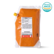 아이엠소스 불닭마요소스-2kg 매콤 고소 먹태 디핑 (당일발송보장)
