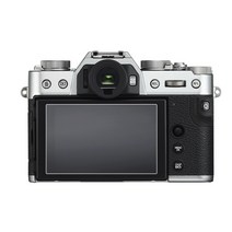 9H 카메라 강화 유리 LCD 화면 보호기 후지 필름 X-T30 XF10 X70 A1 A2 XA3 XA5 2피스 X-E3, 06 for Fujifilm X-T100