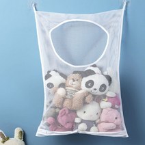 PK글로벌 벽에 거는 빨래 그물망 욕실 세탁실 베란다 다용도 지퍼 메쉬망, 1P