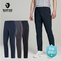 블랙야크 등산바지 M슈팅 트레이닝 팬츠 1BYPNM2006 남성 여름 밴딩 운동복 작업복 아웃도어 하의