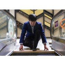 청소 에스컬레이터 깨끗 백화점 미화원 공익 길이선택, 길이 48cm x 폭 20cm