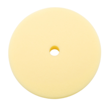 샤인메이트 스펀지 폼패드 8인치 (3종 중 택1), 노랑(40ppi)