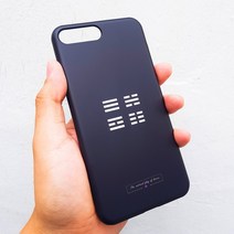 [터프케이스]건곤감리 심플 블랙 화이트 태극기 케이스/기종 최신 Best LG 애플 노트 스마트폰 갤럭시, 아이폰7, 선택옵션