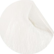 무지 영문 화이트 인쇄 유산지 왁스페이퍼 샌드위치 베이킹 포장 20매입, 20매