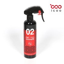 가우디 더 그래핀 슬릭 코팅제, 300ml, 1개