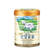 일동후디스 프리미엄 산양분유 1단계 800g 3개