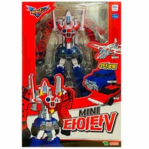 [영실업] 또봇 V MINI 타이탄V 미니사이즈, 단품