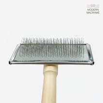 강아지빗 고양이빗 애견 개빗 우드브러쉬 죽은털제거 비숑빗 눈꼽빗 슬리커, 보드브러쉬